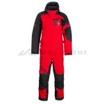 Kombinezon KLIM TERRAIN ONE-PIECE Chili Pepper - Black