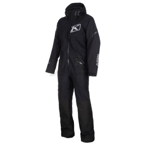 Kombinezon KLIM RIPSA ONE-PIECE Black - Monument