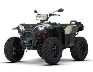 SPORTSMAN XP 1000 S Crater Gray 2027  