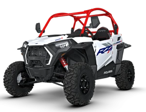 RZR TRAIL S 1000 White Lightning 2027