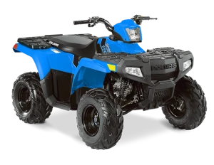 MŁODZIEŻOWY SPORTSMAN 110 Velocity Blue 2027