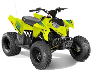MŁODZIEŻOWY OUTLAW 110 Lime Squeeze 2027