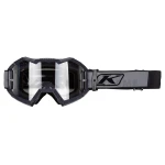 Gogle KLIM VIPER Off-Road Goggle Fracture Black Clear Lens