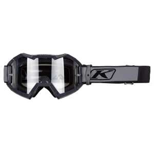 Gogle KLIM VIPER Off-Road Goggle Fracture Black Clear Lens