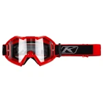 Gogle KLIM VIPER Off-Road Goggle Fracture Redrock Clear Lens