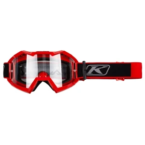 Gogle KLIM VIPER Off-Road Goggle Fracture Redrock Clear Lens