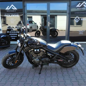 BENDA CHINCHILLA  350 Starlight Black - DEMO Dealera