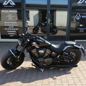 BENDA ROCK 707 Knight Black - DEMO Dealera