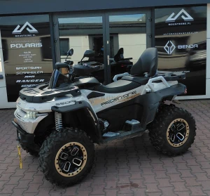 BENDA  REDSTONE 550 R2 EXCLUSIVE White Pearl DEMO Dealera