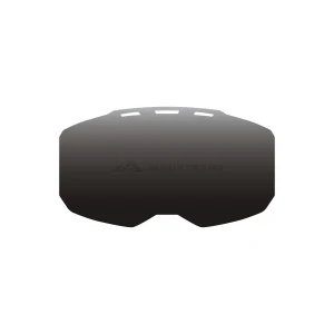 Wymienna szybka do gogli KLIM EDGE eFIRE LENS  Smoke Polarized