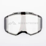 Wymienna szybka do gogli KLIM EDGE eFIRE LENS  Photochromic 2.0+ Clear to Smoke