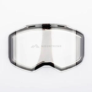 Wymienna szybka do gogli KLIM EDGE eFIRE LENS  Photochromic 2.0+ Clear to Smoke