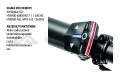 Rower elektryczny NOX HYBRID ALL-MTN 5.9 Comp Sachs