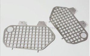 Jay Parts - osłona lampy przedniej w Polaris Scrambler S Nr JP0014