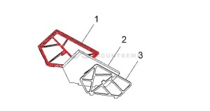 Wlot powietrza prawy (VENT-INTAKE RH)5450473