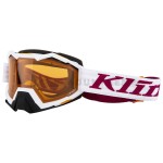 Gogle KLIM VIPER SNOW Linkage White