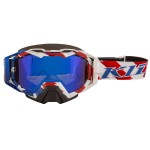 Gogle KLIM VIPER PRO SNOW Patriot Pledge