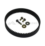 Pasek napędowy do skutera śnieżnego POLARIS PRO RMK 600, 800 2014-2015 