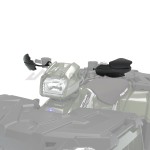 OSŁONY DŁONI DO POLARIS SPORTSMAN/ SCRAMBLER S Nr 2876846 (nie zawierają uchwytu)