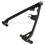 Wahacz 36" dolny prawy do skutera śnieżnego POLARIS 800 850 KHAOS Czarny