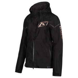 Kurtka KLIM ALPINE JACKET WOMAN Black Rose Gold