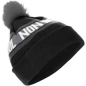 Czapka 509 PETROL POM BEANIE Black