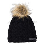 Czapka KLIM SLOPE BEANIE WOMAN Black