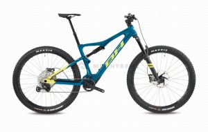 Rower elektryczny iLYNX TRAIL CARBON 8.6 EC862 BYY