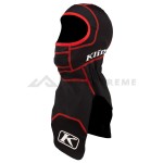 Kominiarka KLIM COVERT BALACLAVA High Risk Red