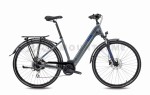 Rower elektryczny miejski BH BIKES ATOM CITY WAVE EA412  SBS