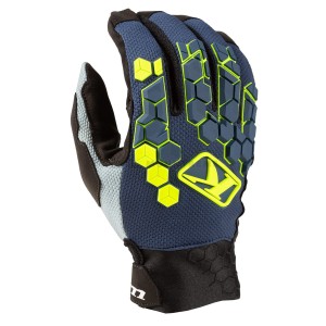 Rękawica DAKAR GLOVE Vivid Blue