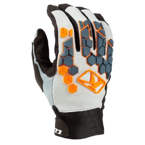 Rękawica KLIM DAKAR GLOVE Striking Petrol