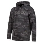 Bluza KLIM CORP HOODIE Black Camo