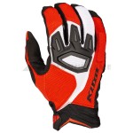 Rękawice KLIM DAKAR GLOVE Red