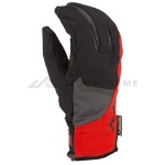 Rękawice KLIM INVERSION GTX High Risk Red