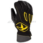 Rękawice KLIM SPOOL GLOVE Black