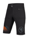 Spodenki rowerowe NOX SINGLE TRACK LITE SHORTS, czarne 