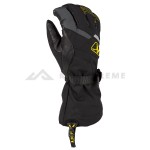 Rękawice POWERXROSS GAUNTLET Black