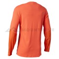 Koszulka rowerowa FOX FLEXAIR PRO LS Fluo Orange2.jpg