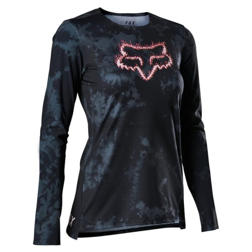 Koszulka rowerowa FOX LADY FLEXAIR LS TS57.jpg