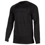 Koszulka termoaktywna AGGRESSOR SHIRT 2.0 Black