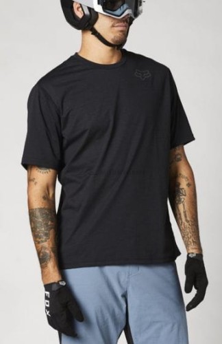 FOX RANGER POWER DRY SS JERSEY Black (2).jpg
