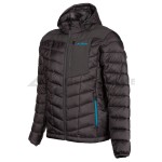 Kurtka KLIM TORQUE JACKET Asphalt - Vivid Blue