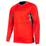 Koszulka termoaktywna AGGRESSOR SHIRT 3.0 Red