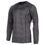 Koszula termoaktywna AGGRESSOR SHIRT 2.0 Black Heather
