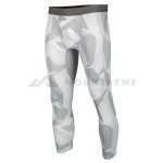 Spodnie termoaktywne KLIM AGGRESSOR COOL -1.0 Light Gray Camo