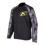 Kurtka KLIM REVOLT PULLOVER Black