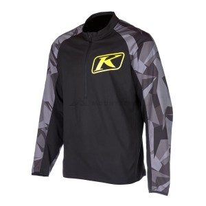 Kurtka KLIM REVOLT PULLOVER Black