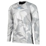Koszulka termoaktywna AGGRESSOR COOL -1.0 LONG SLEEVE Light Gray Camo