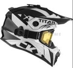 Kask CKX KIMPEX HELMET TITAN BACKCOUNTRY White
